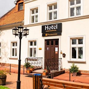 Hotel Przedzamcze